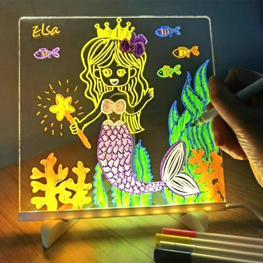 LumiBoard Glowing Art Pad