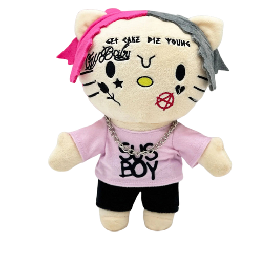 Hello Kitty Creative Plush
