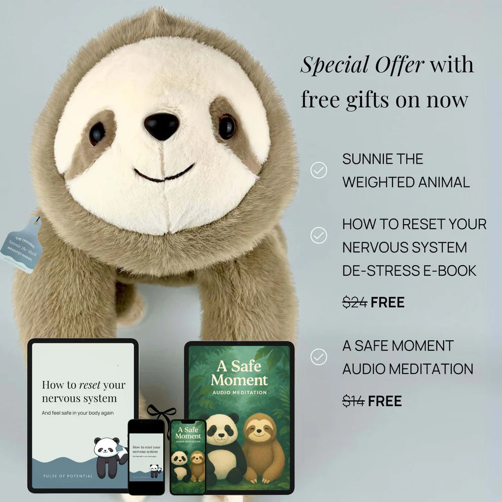 Weighted Comfort Buddy